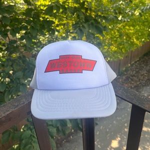 Chevy Trucker Hat